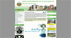 Desktop Screenshot of cecico579.com.vn